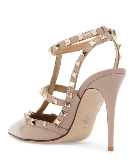 Valentino Garavani rockstud slingback