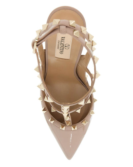 Valentino Garavani rockstud slingback