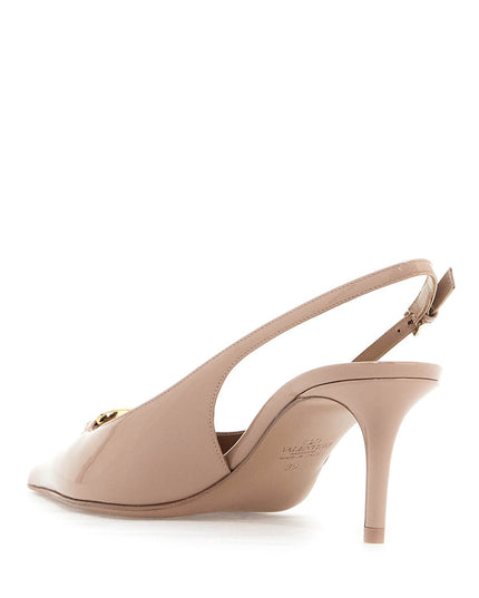 Valentino Garavani slingback vlogo dã©collet