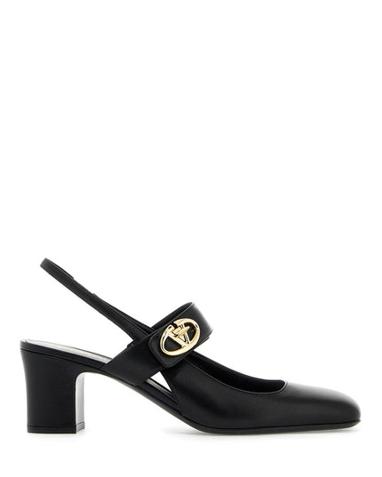 Valentino Garavani slingback vlogo locker