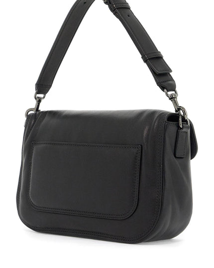 Valentino Garavani vlogo signature shoulder bag in nappa leather