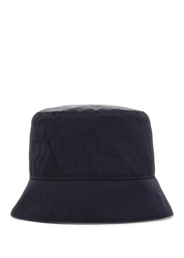 Valentino Garavani reversible bucket hat with pouch pocket