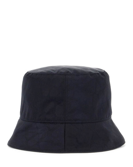 Valentino Garavani reversible bucket hat with pouch pocket