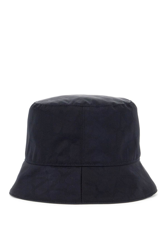 Valentino Garavani reversible bucket hat with pouch pocket