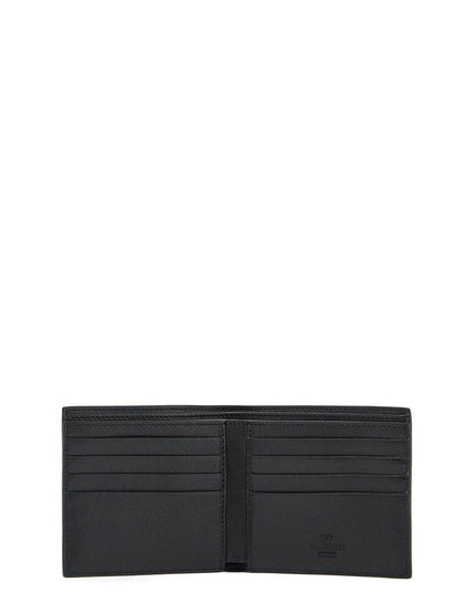 Valentino Garavani vlogo signature wallet