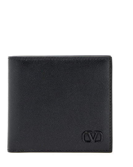 Valentino Garavani vlogo signature wallet