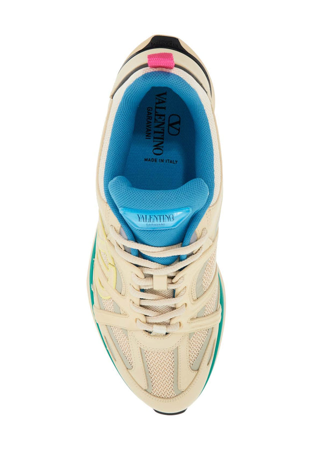 Valentino Garavani low top vlogo easyjog