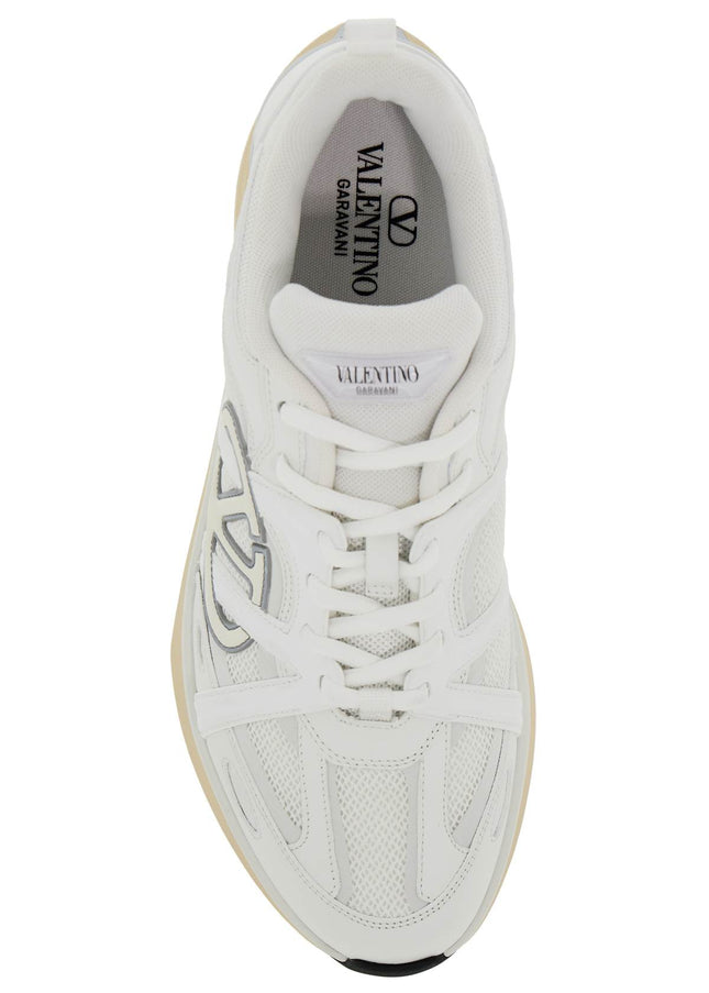 Valentino Garavani low top vlogo easyjog