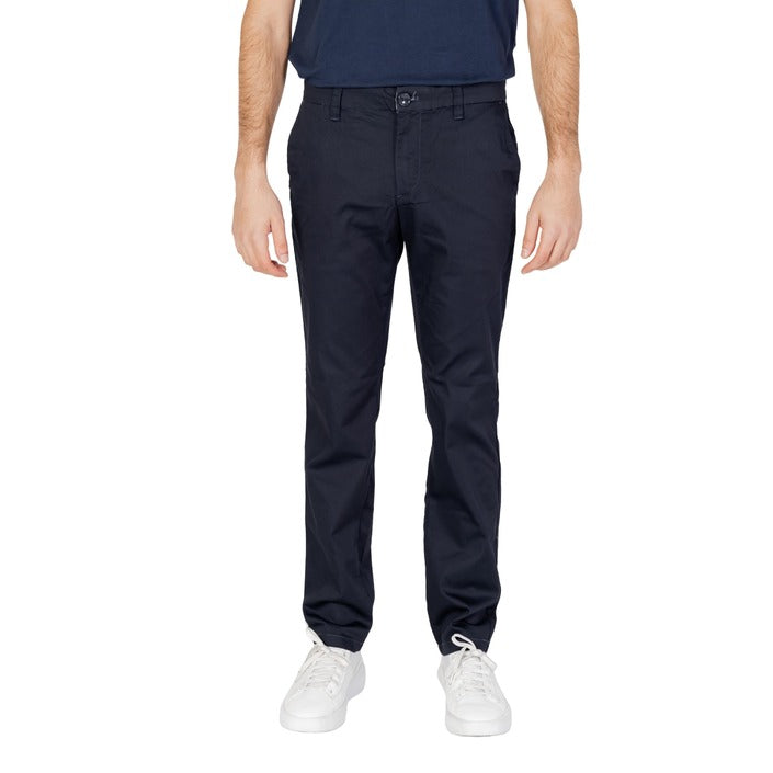 Armani Exchange Men Trousers-Clothing Trousers-Armani Exchange-blue-W29-Urbanheer