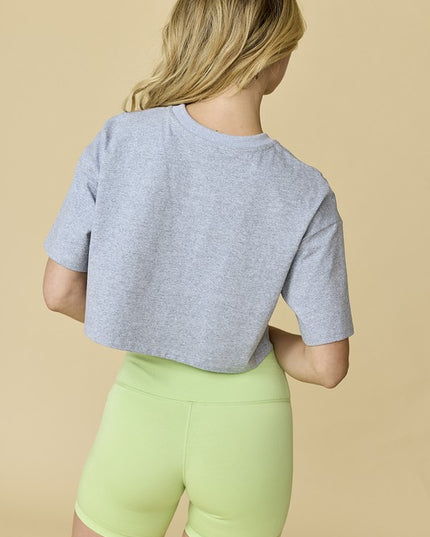 Eloise Malibu Crop Top-TOP-Papermoon-Urbanheer