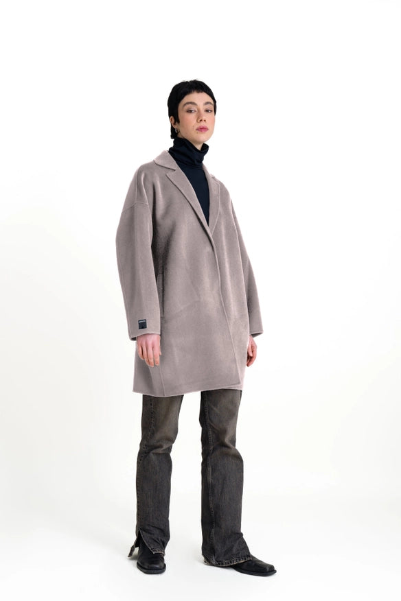 Attitash-Coats & Jackets-BREKKA-Taupe-XS-Urbanheer