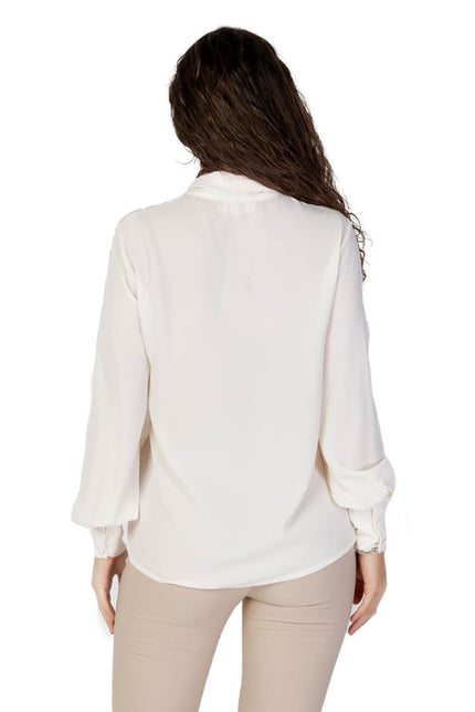 Sandro Ferrone Women Blouse-Sandro Ferrone-Urbanheer