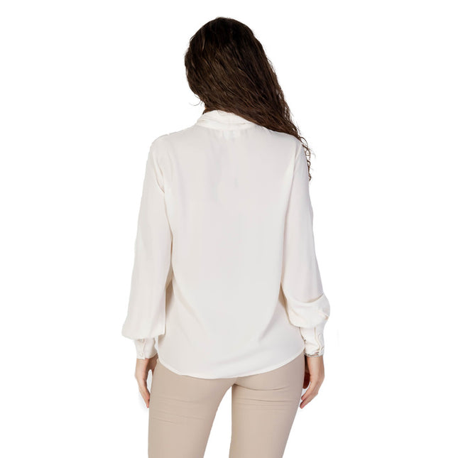 Sandro Ferrone Women Blouse-Sandro Ferrone-Urbanheer