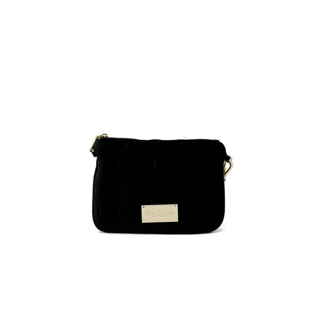 Gio Cellini Women Bag-Gio Cellini-black-1-Urbanheer