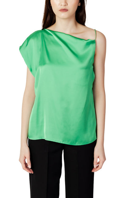 Hanny Deep Women Blouse-Hanny Deep-green-XS-Urbanheer