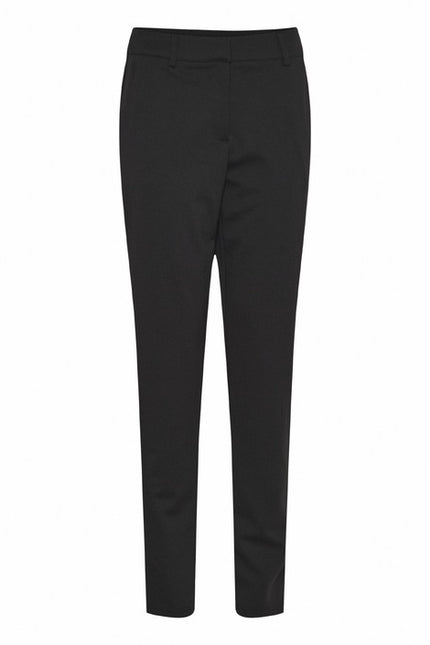 Ichi Women Trousers-Clothing Trousers-Ichi-Urbanheer