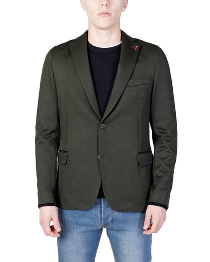 Mulish Men Blazer-Clothing Blazer-Mulish-green-48-Urbanheer