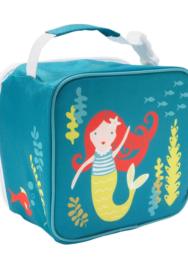 Super Zippee Lunch Tote | Isla The Mermaid-Sugarbooger-Urbanheer