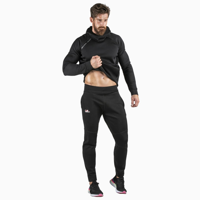 Men’S Sauna Hoodie/Jogger Combo-Hoodie/Jogger Combo-Nonzero Gravity-2XS-Hoodie-Urbanheer