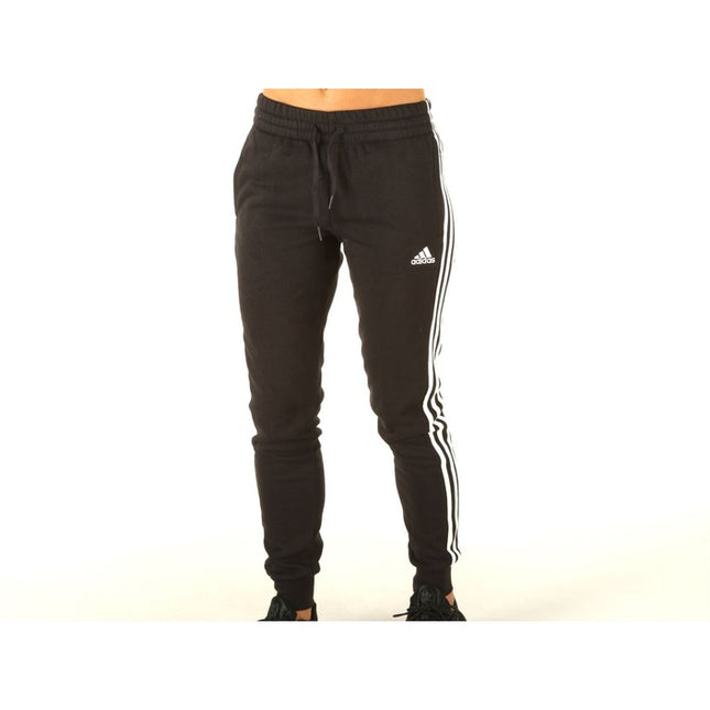 Adidas Women Trousers-Adidas-black-XS-Urbanheer