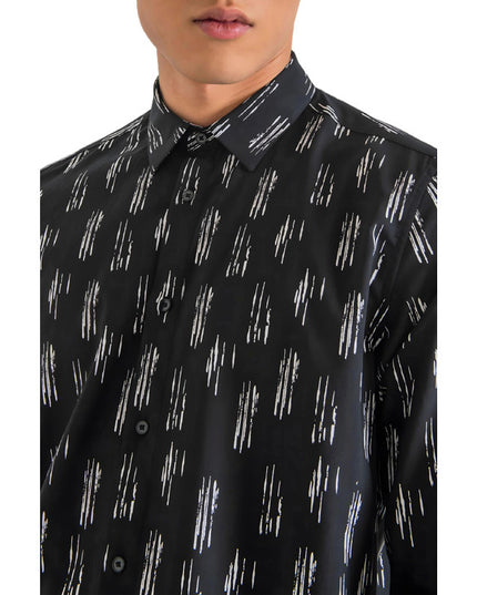 Antony Morato Men Shirt-Clothing Shirts-Antony Morato-Urbanheer