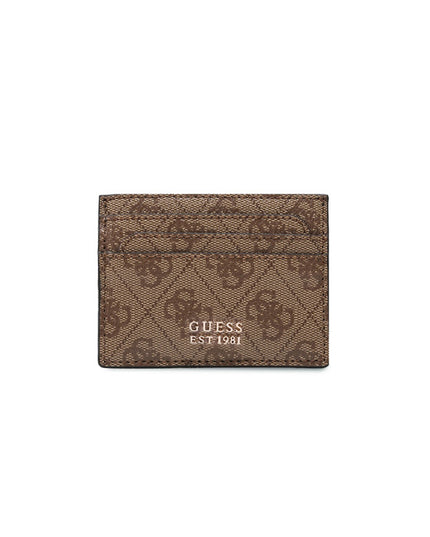 Guess Women Wallet-Accessories Wallets-Guess-brown-Urbanheer