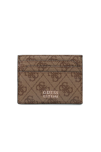 Guess Women Wallet-Accessories Wallets-Guess-brown-Urbanheer