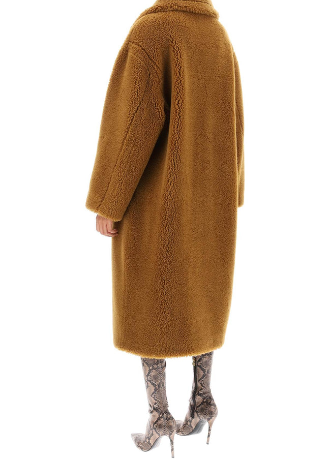 Stand Studio Teddy Coat Maria-Stand Studio-36 EU-Brown-Urbanheer