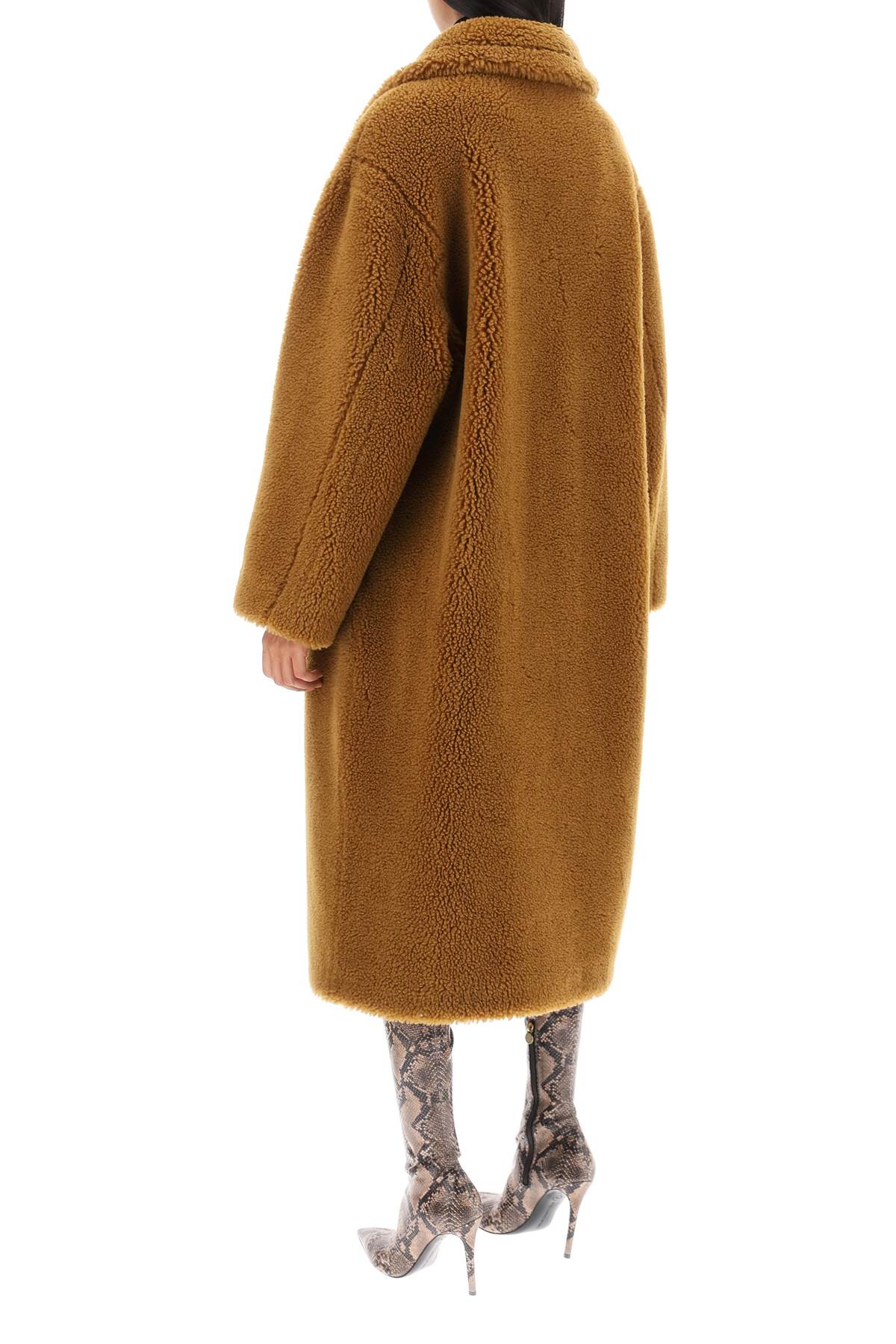 Stand Studio Teddy Coat Maria-Stand Studio-36 EU-Brown-Urbanheer