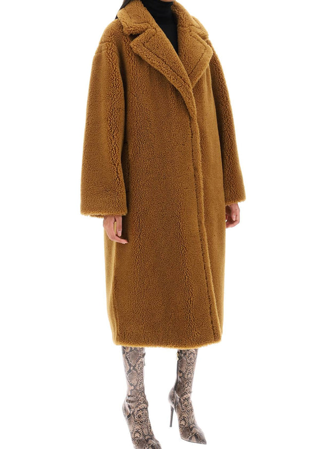 Stand Studio Teddy Coat Maria-Stand Studio-36 EU-Brown-Urbanheer