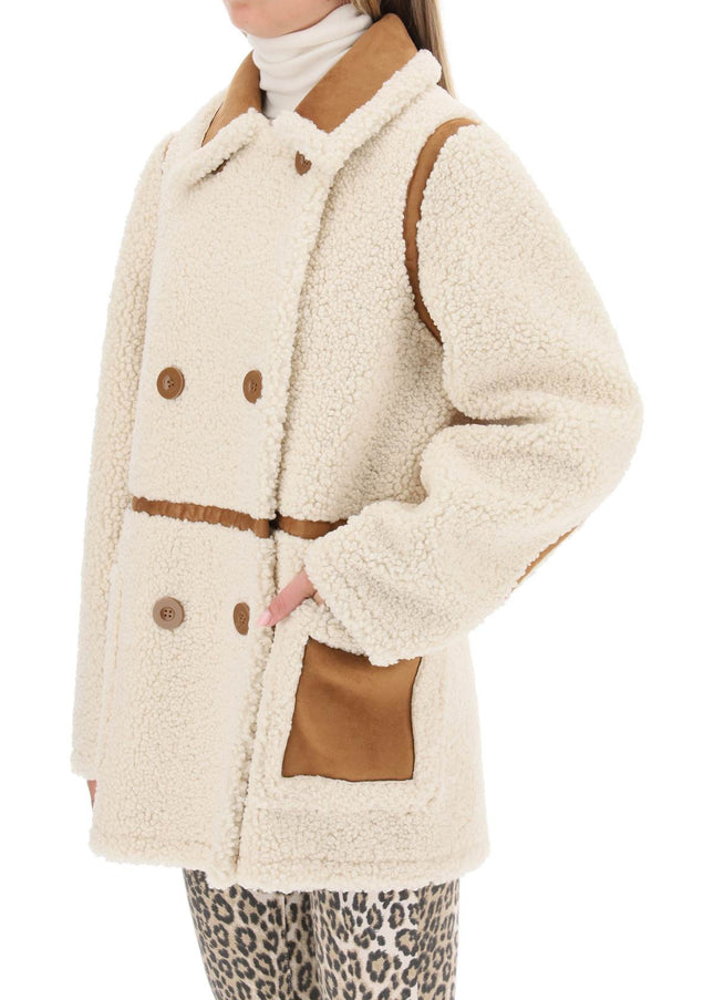 Stand Studio Chole Faux Shearling Jacket-Clothing Women Jackets-Stand Studio-34-Urbanheer