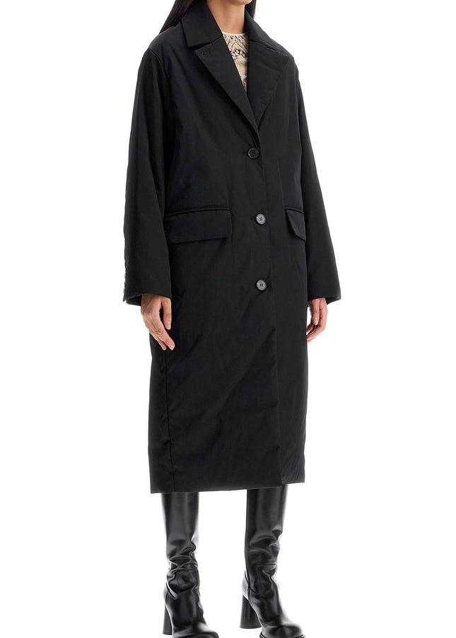 Stand Studio melita poly-twill coat