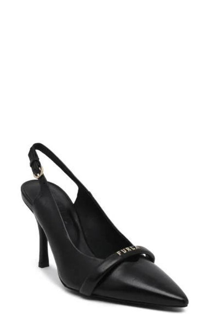 Furla Women Pumps Shoes-Shoes Pumps Shoes-Furla-black-36-Urbanheer