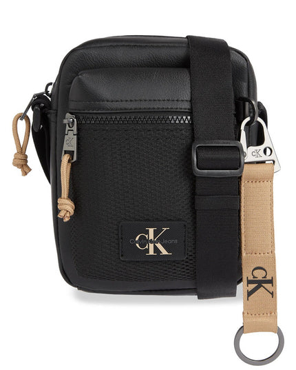 Calvin Klein Men Bag-Accessories Bags-Calvin Klein-black-Urbanheer