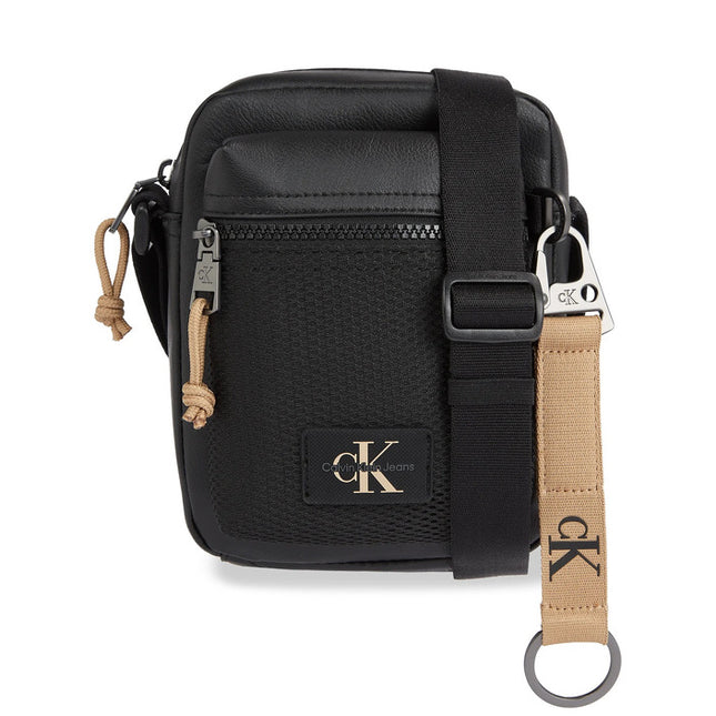 Calvin Klein Men Bag-Accessories Bags-Calvin Klein-black-Urbanheer