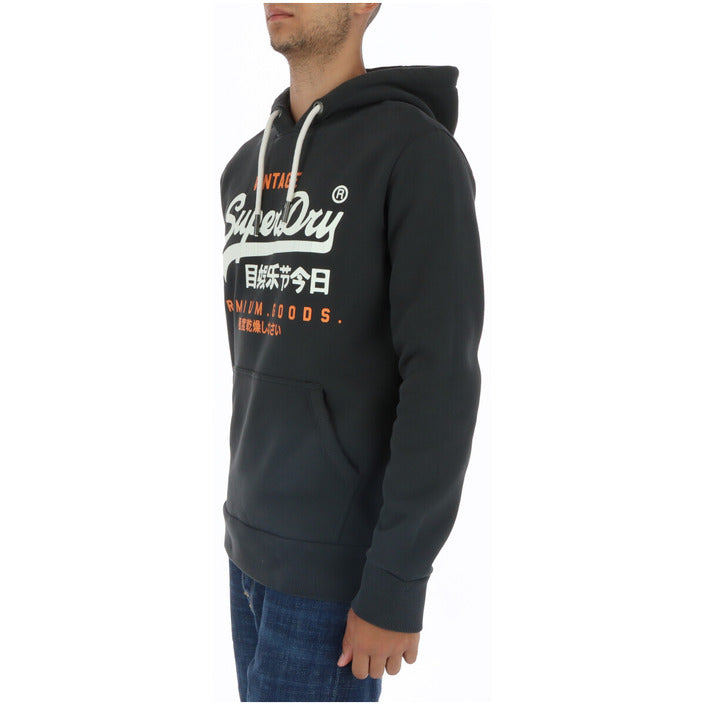 Superdry Men Sweatshirts-Superdry-Urbanheer