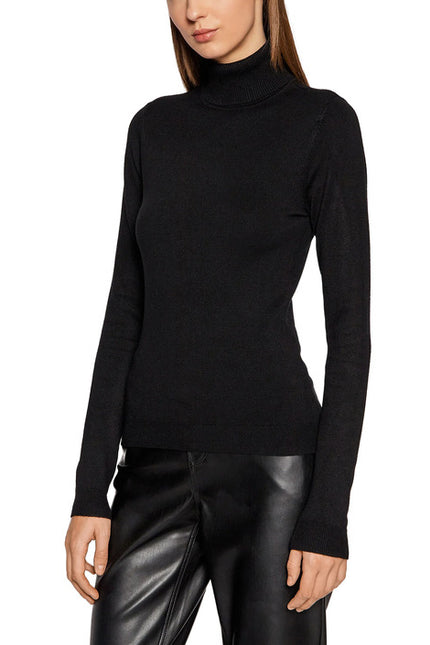 Vero Moda Women Knitwear-Vero Moda-black-XS-Urbanheer