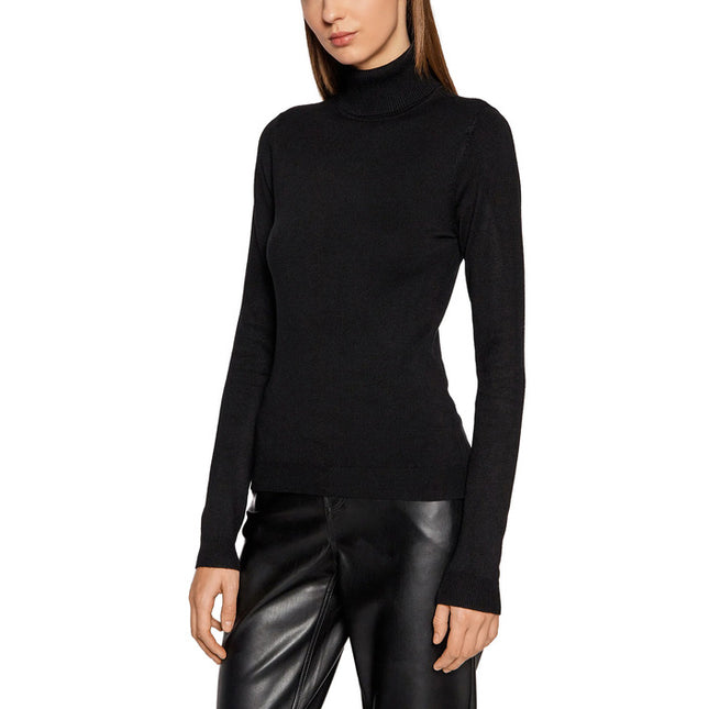 Vero Moda Women Knitwear-Vero Moda-black-XS-Urbanheer