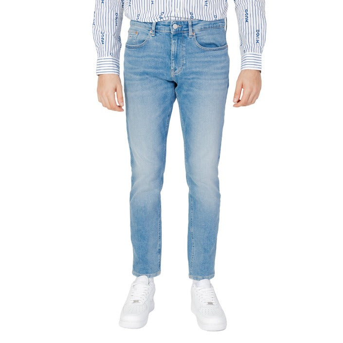 Tommy Hilfiger Jeans Men Jeans-Clothing Jeans-Tommy Hilfiger Jeans-blue-W32_L32-Urbanheer