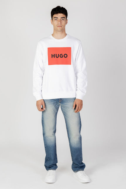 Hugo Men Sweatshirts-Hugo-Urbanheer