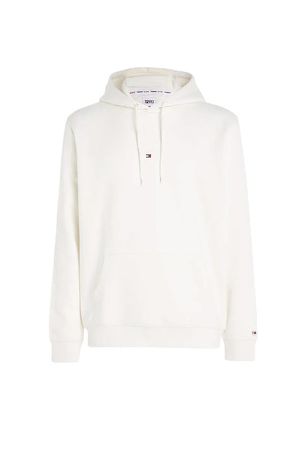 Tommy Hilfiger Jeans Men Sweatshirts-Tommy Hilfiger Jeans-white-S-Urbanheer