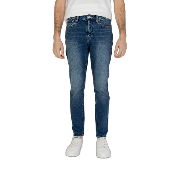 Armani Exchange Men Jeans-Clothing Jeans-Armani Exchange-blue-W32_L32-Urbanheer