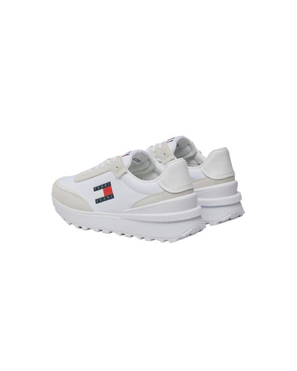 Tommy Hilfiger Jeans Men Sneakers-Shoes Sneakers-Tommy Hilfiger Jeans-Urbanheer