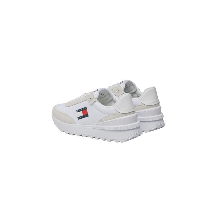 Tommy Hilfiger Jeans Men Sneakers-Shoes Sneakers-Tommy Hilfiger Jeans-Urbanheer