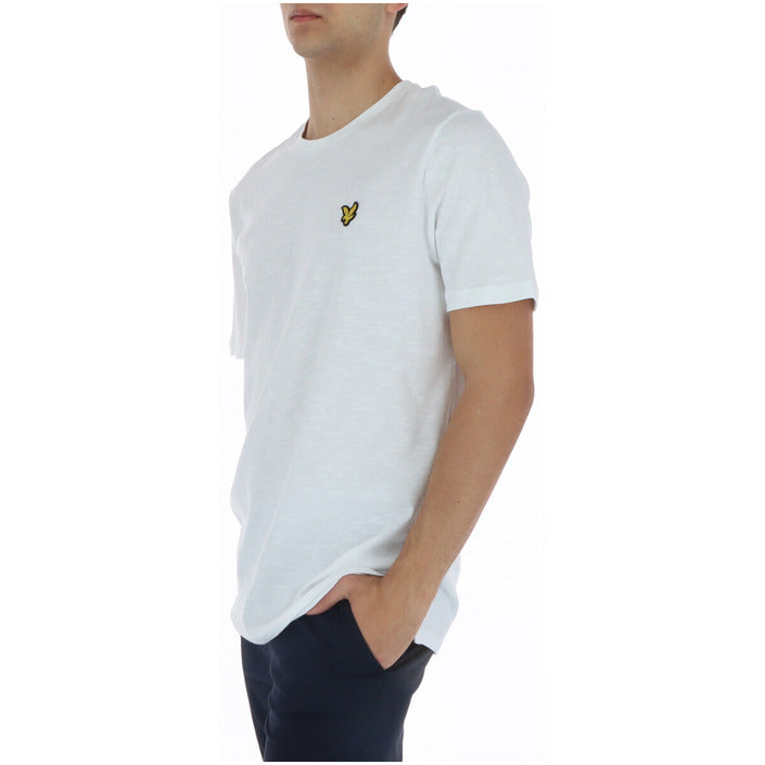 Lyle & Scott Men T-Shirt-Clothing T-shirts-Lyle & Scott-Urbanheer