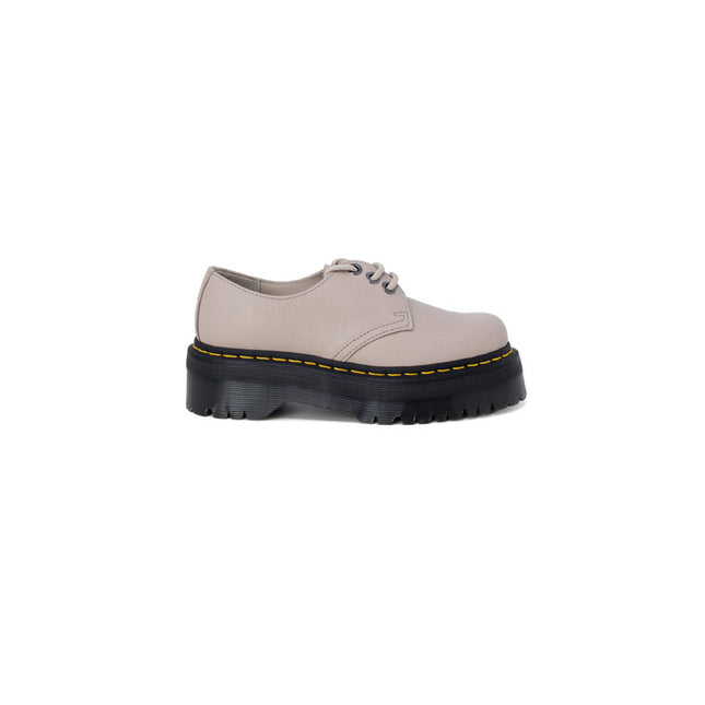 Dr. Martens Women Slip On Shoes-Shoes Slip on Shoes-Dr. Martens-grey-36-Urbanheer