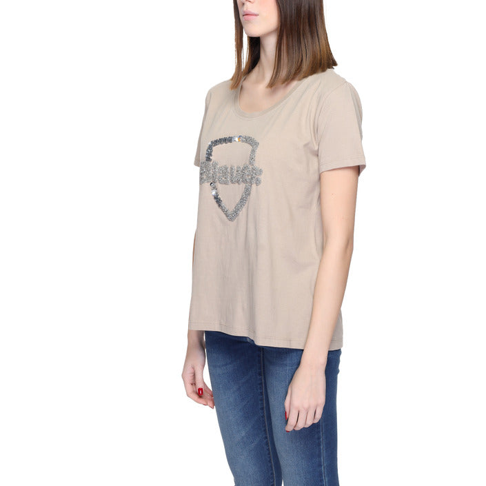 Blauer Women T-Shirt-Clothing T-shirts-Blauer-Urbanheer