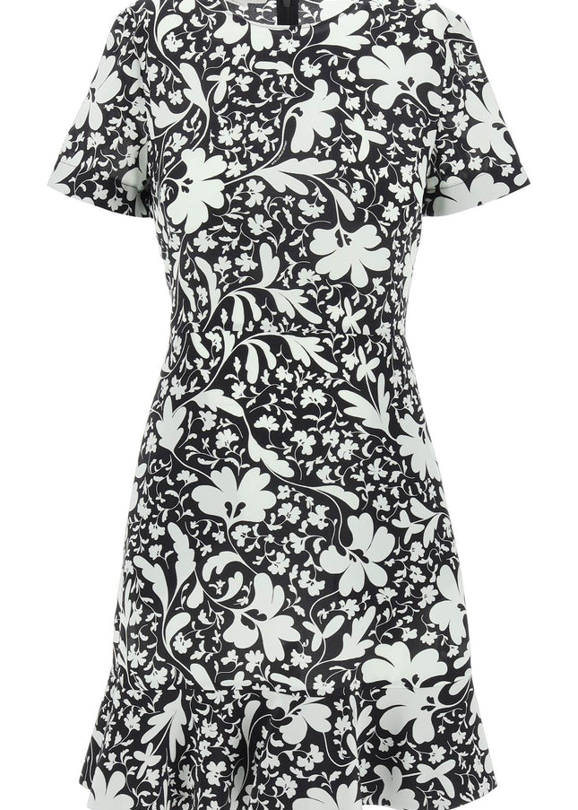 Stella McCartney floral silk mini dress by stella  iconic floral