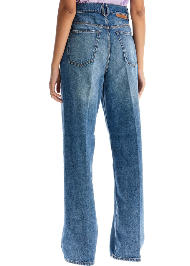 Stella McCartney straight fit jeans