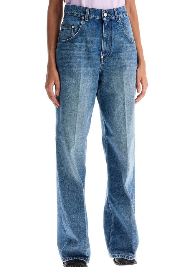 Stella McCartney straight fit jeans